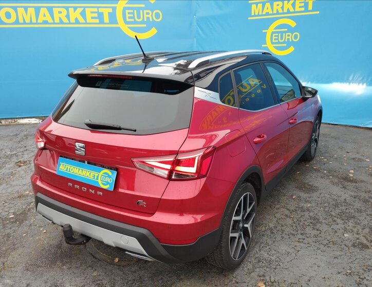 Seat Arona Hatchback 999,0 85 kw