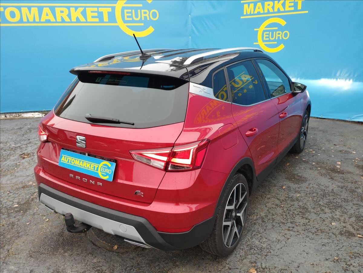 Seat Arona Hatchback 999,0 85 kw