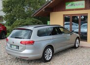 Volkswagen Passat Kombi 2,0 l 110 kw