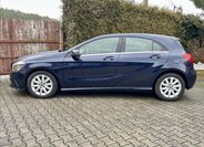 Mercedes-Benz Třídy A Hatchback 1,5 l 80 kw