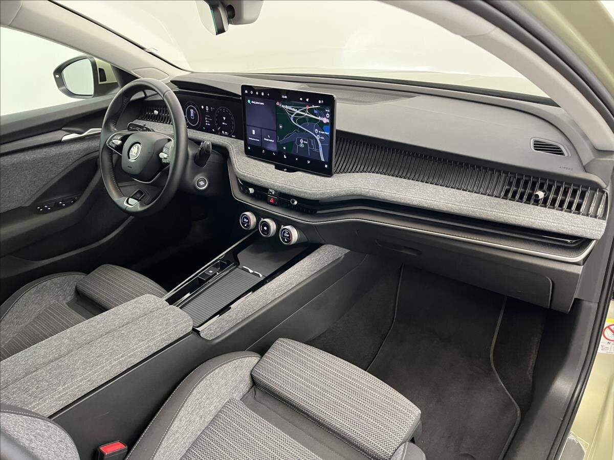 Škoda Superb Kombi 2,0 l 110 kw