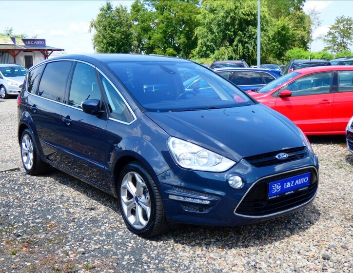 Ford S-MAX 3