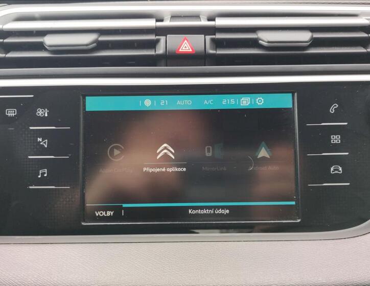 Citroën C4 SpaceTourer 13