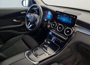 Mercedes-Benz GLC SUV 2,0 l 143 kw
