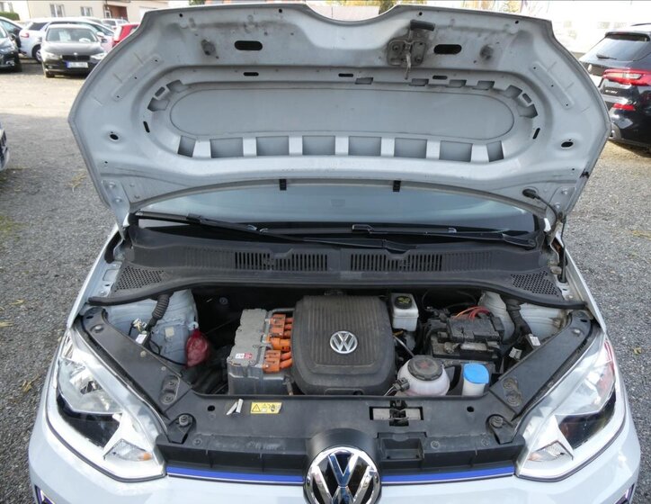 Volkswagen e-up! Hatchback 0,0 60 kw