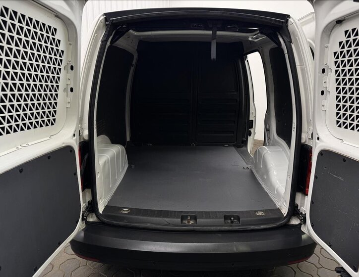 Volkswagen Caddy Ostatní 1,2 l 62 kw