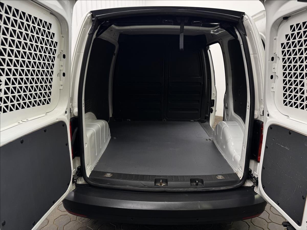 Volkswagen Caddy Ostatní 1,2 l 62 kw