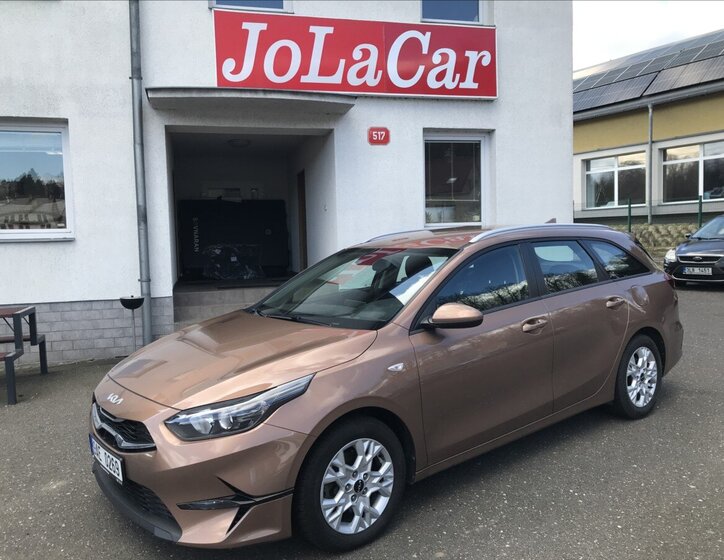 KIA Ceed Kombi 1,5 l 117 kw