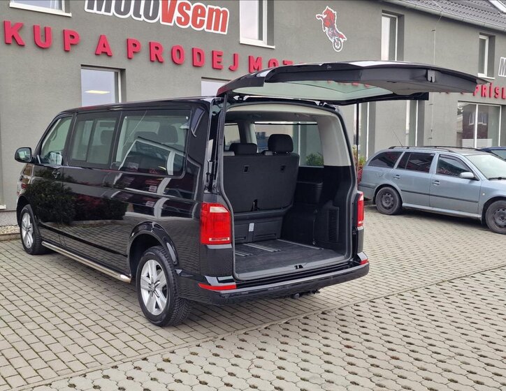 Volkswagen Multivan 39