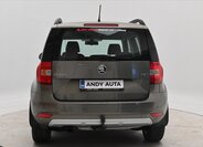 Škoda Yeti Kombi 1,2 l 81 kw
