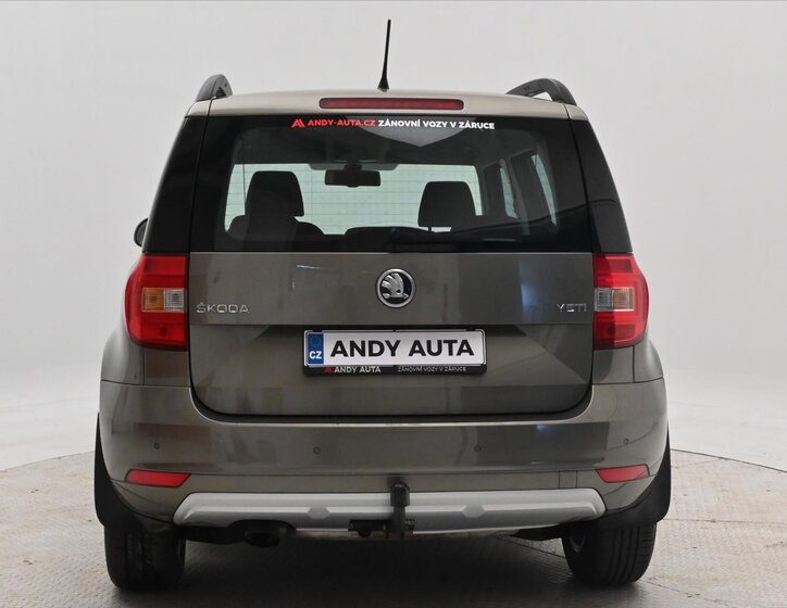 Škoda Yeti Kombi 1,2 l 81 kw