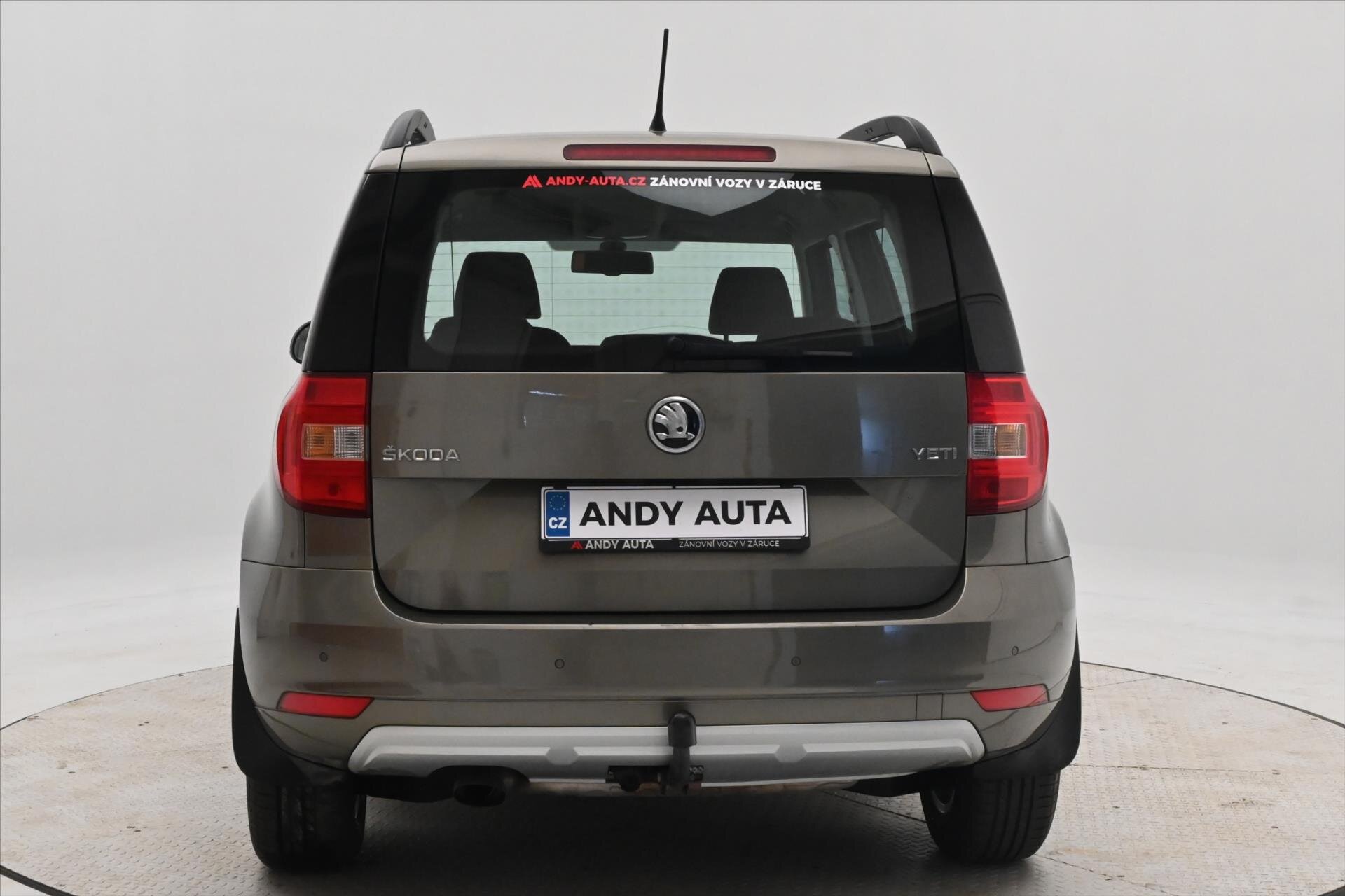 Škoda Yeti Kombi 1,2 l 81 kw