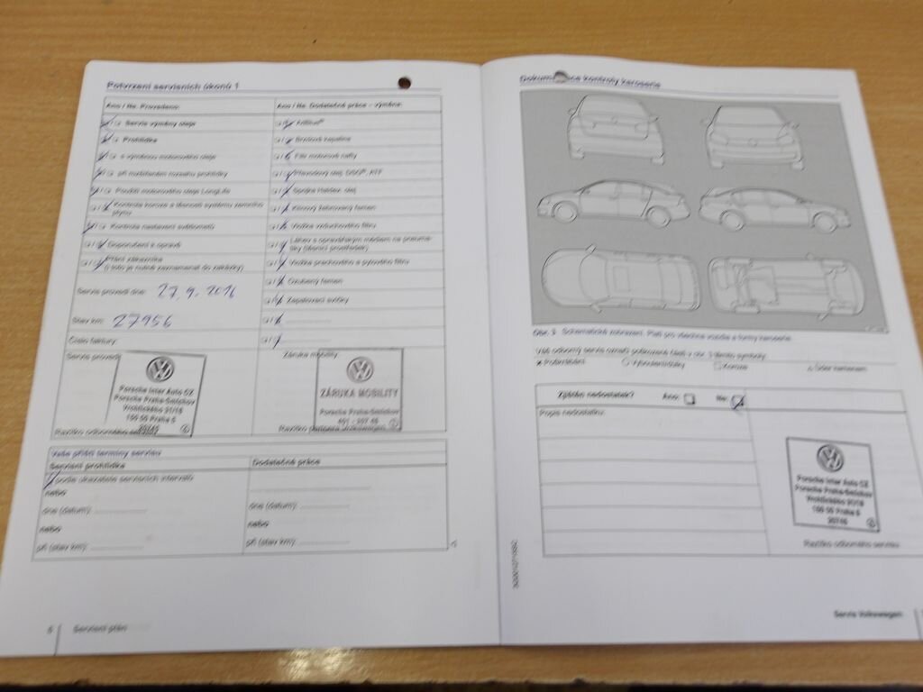 Volkswagen Touran Kombi 2,0 l 110 kw