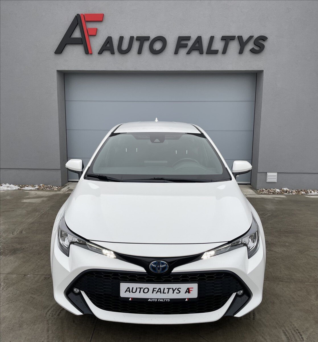 Toyota Corolla Kombi 1,8 l 72 kw