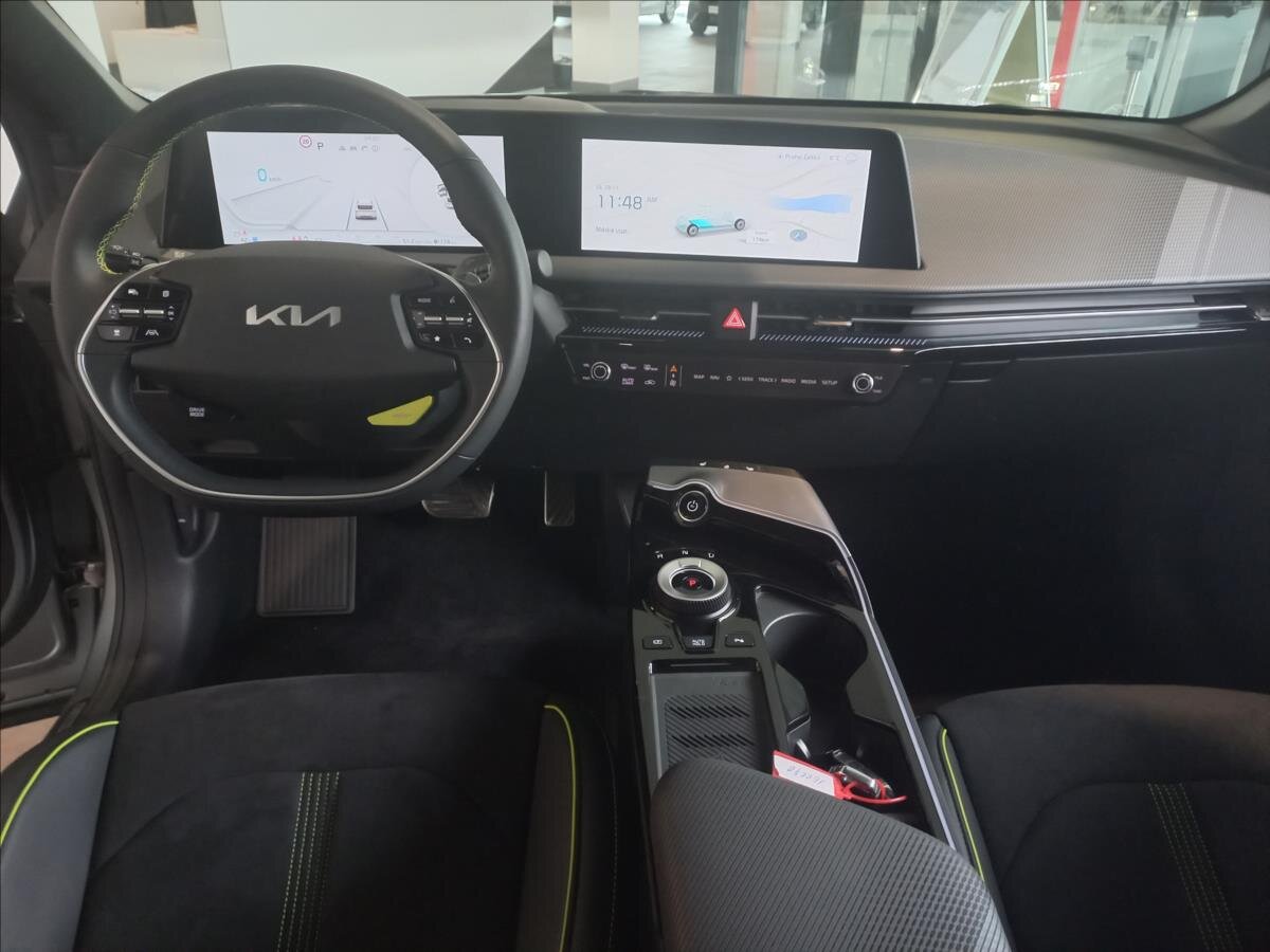 KIA EV6 Liftback 0,0 430 kw