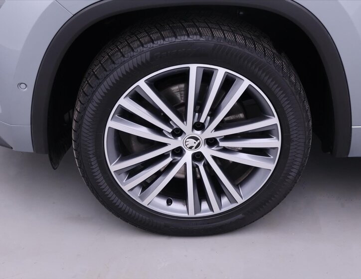 Škoda Kodiaq SUV / Terénní 2,0 l 140 kw