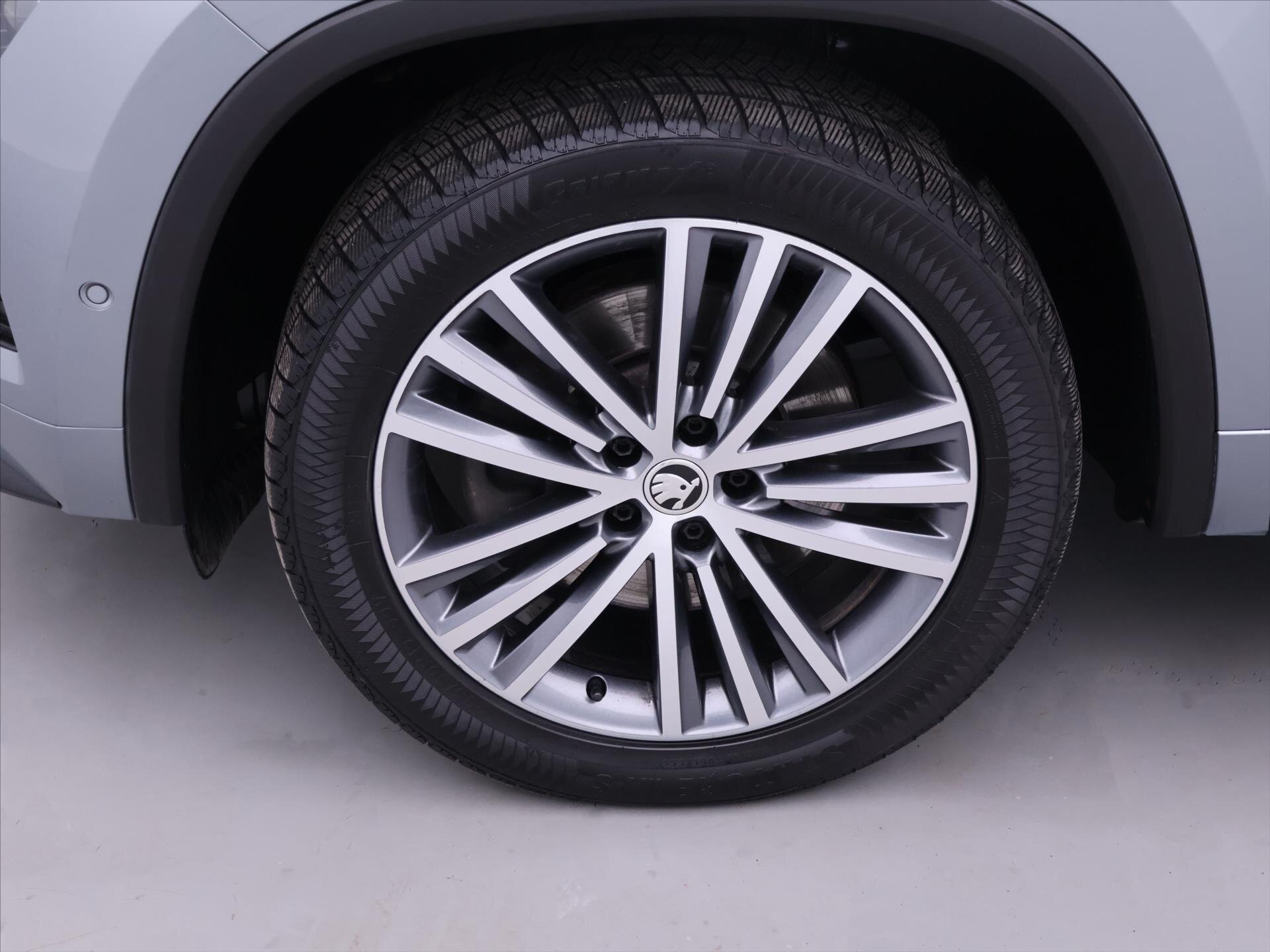 Škoda Kodiaq SUV / Terénní 2,0 l 140 kw