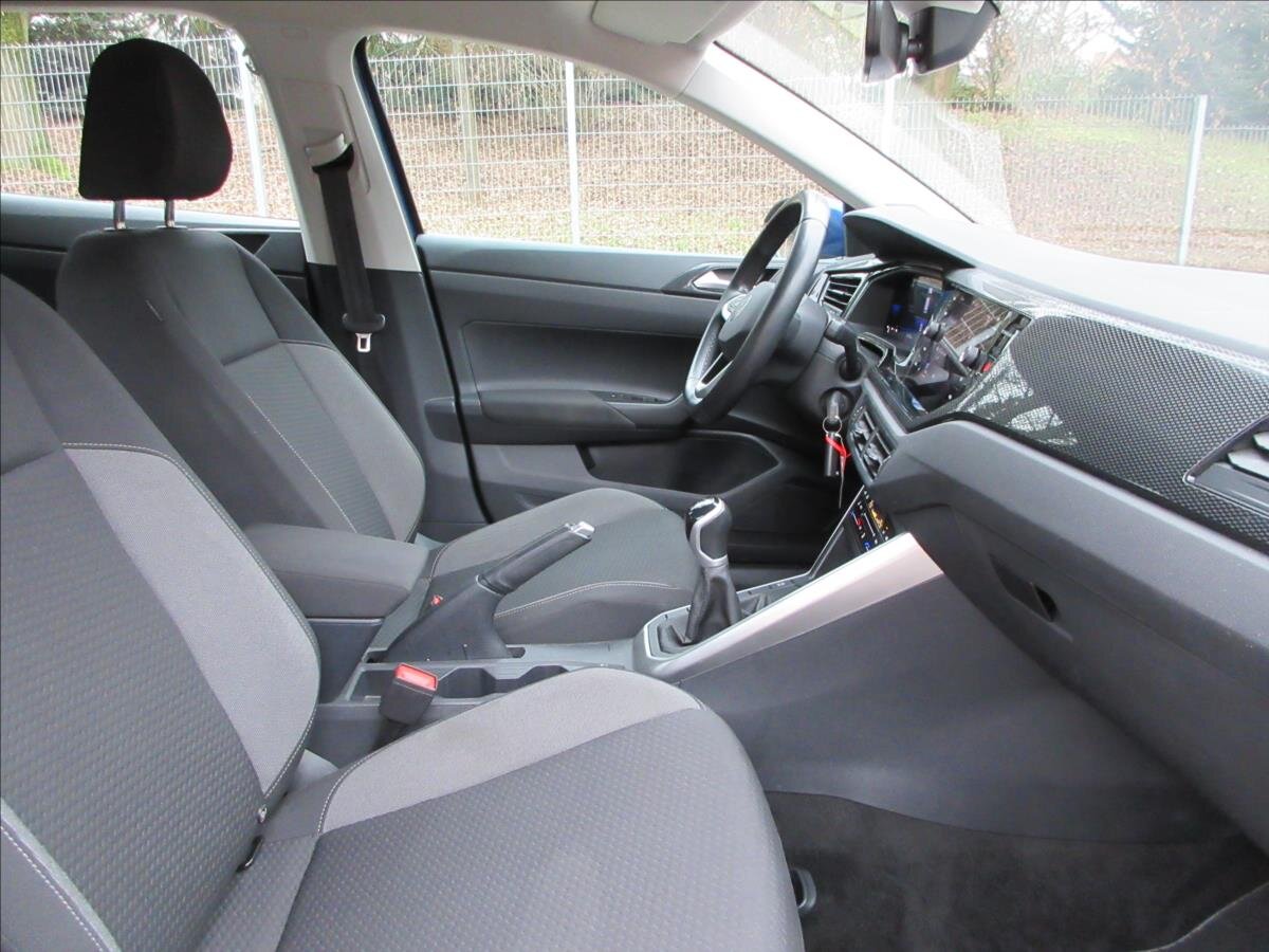 Volkswagen Taigo Hatchback 999,0 70 kw