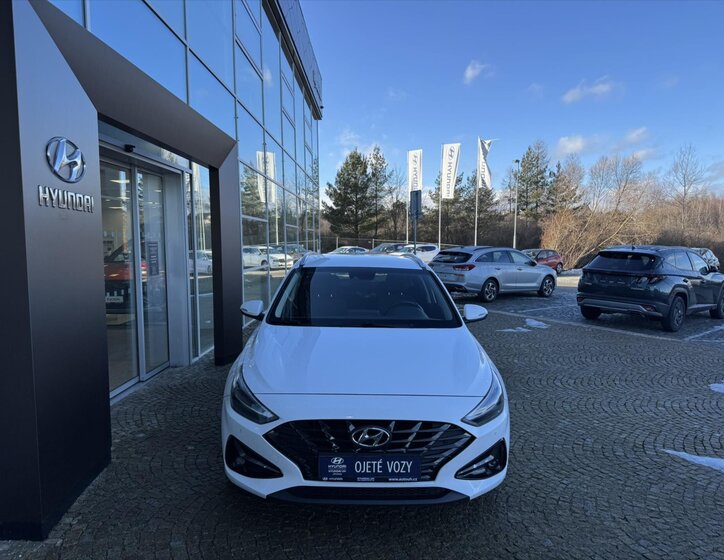 Hyundai i30 Kombi 1,6 l 85 kw