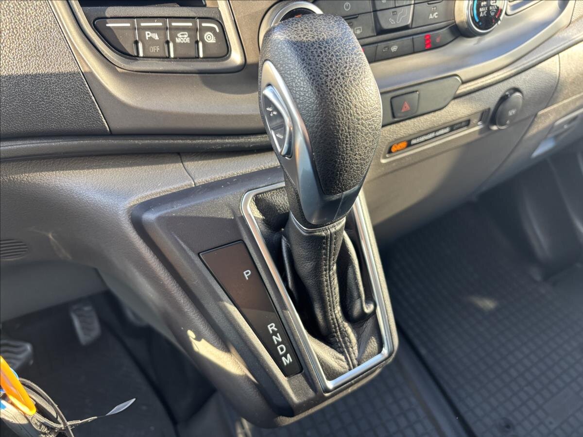 Ford Transit Custom Ostatní 2,0 l 125 kw