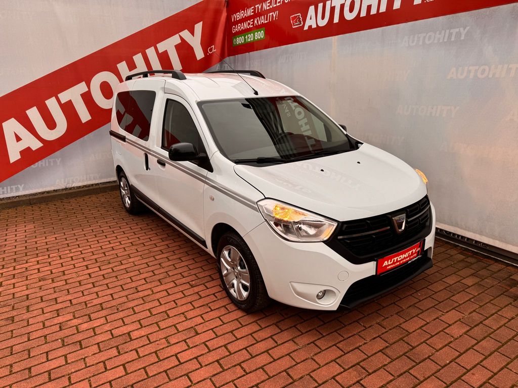 Dacia Dokker