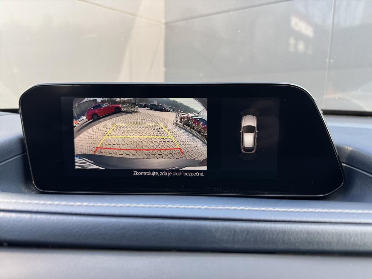 Mazda CX-30 CUV / Crossover 2,0 l 90 kw