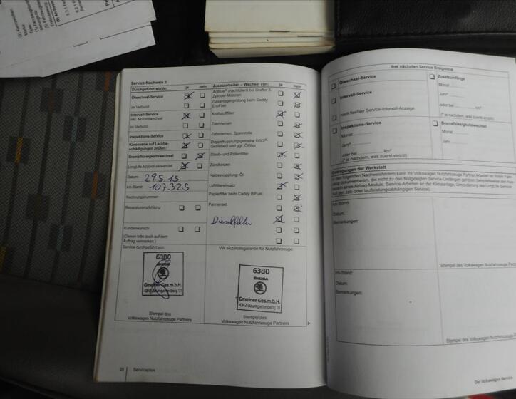 Volkswagen Transporter 21