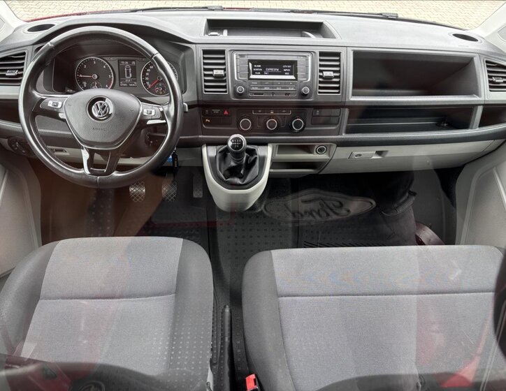 Volkswagen Transporter 15