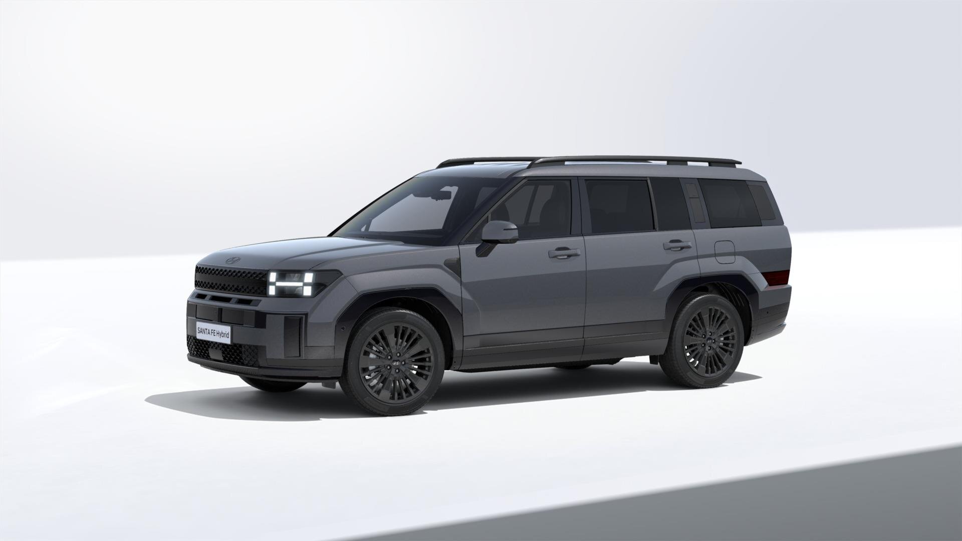 Hyundai Santa Fe SUV / Terénní 1,6 l 178 kw