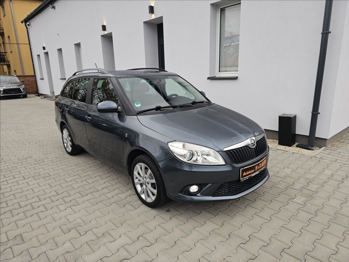Škoda Fabia