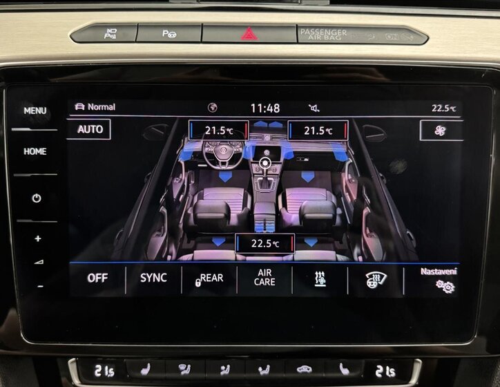 Volkswagen Passat 23