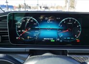 Mercedes-Benz GLS SUV / Terénní 4,0 l 450 kw