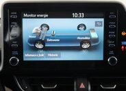 Toyota C-HR SUV / Terénní 1,8 l 72 kw