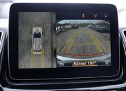 Mercedes-Benz GLE SUV / Terénní 3,0 l 190 kw