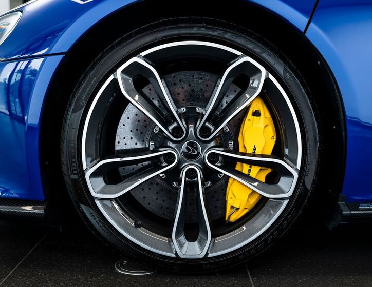 McLaren 650S Spider 11