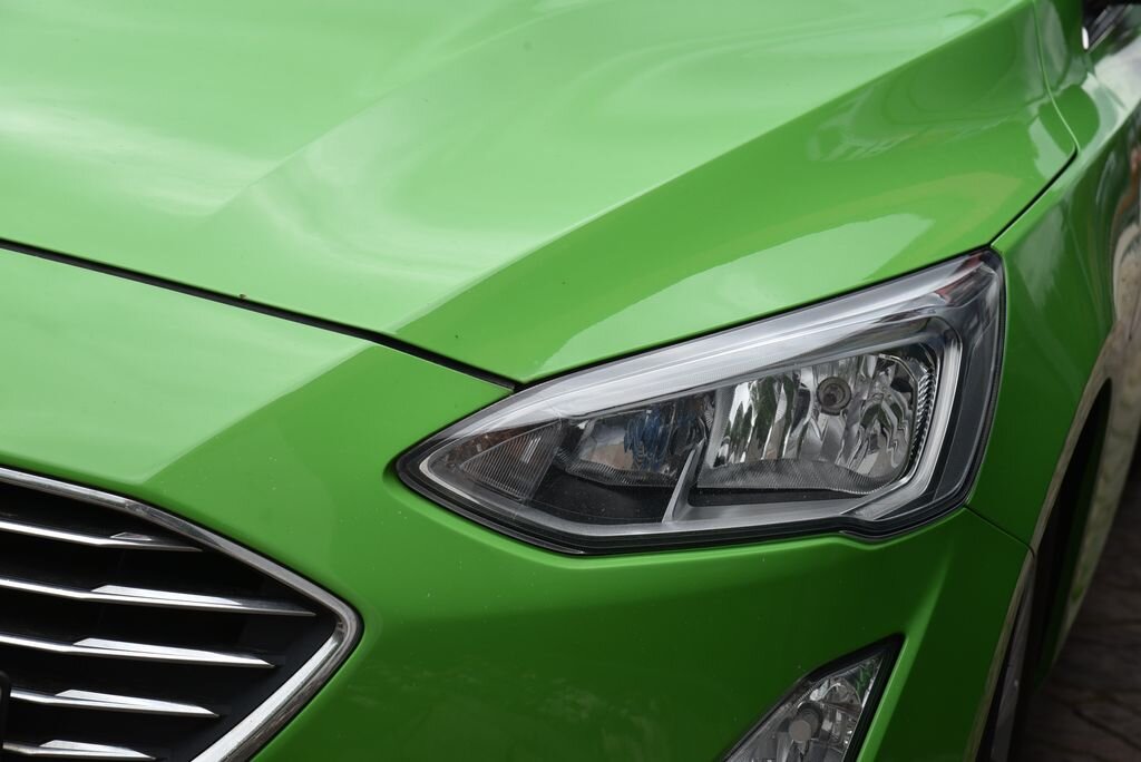 Ford Focus Kombi 1,5 l 110 kw