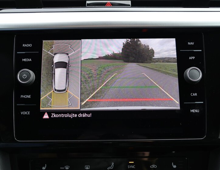 Volkswagen Arteon Kombi 2,0 l 206 kw