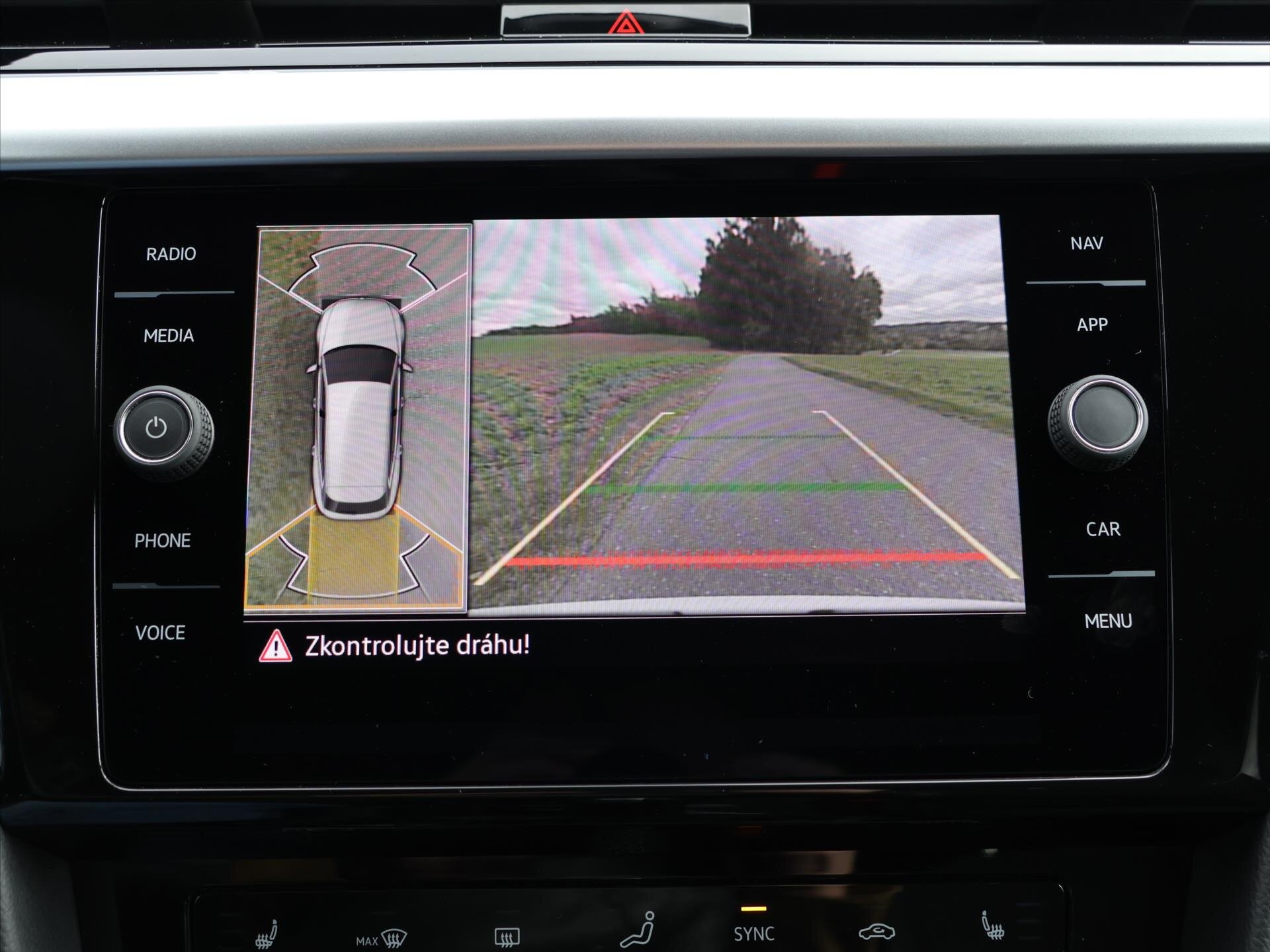 Volkswagen Arteon Kombi 2,0 l 206 kw