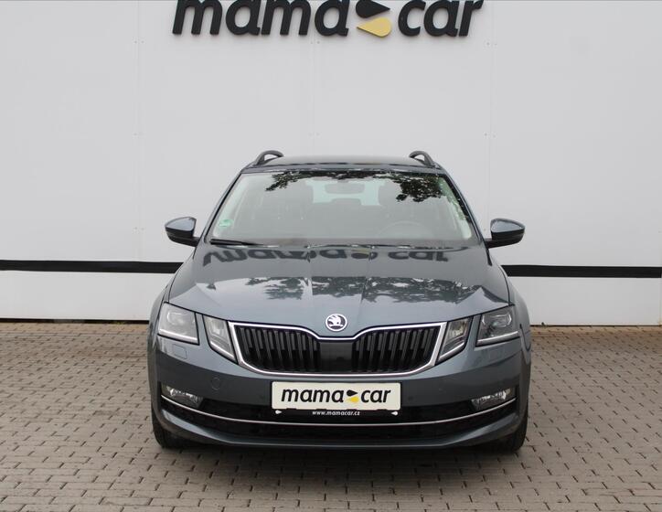 Škoda Octavia 2