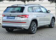 Škoda Kodiaq SUV 2,0 l 176 kw