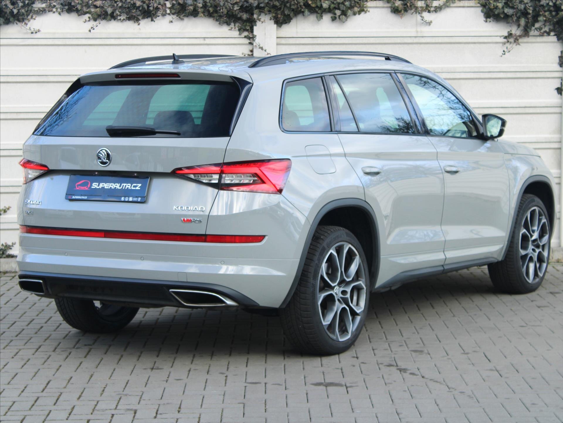 Škoda Kodiaq SUV 2,0 l 176 kw