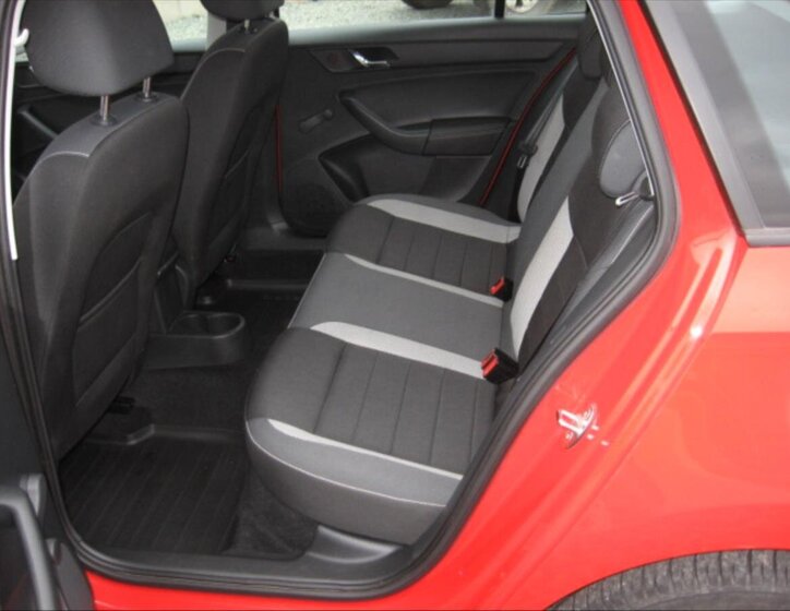 Škoda Rapid Hatchback 1,2 l 81 kw