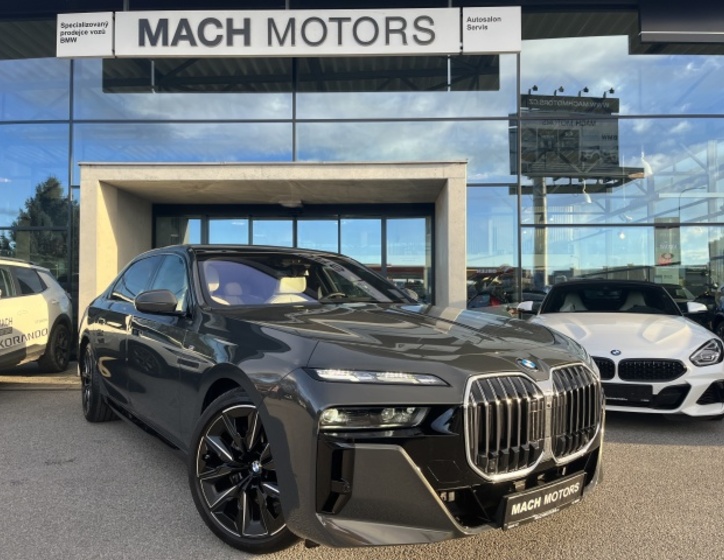 BMW Řada 7 2