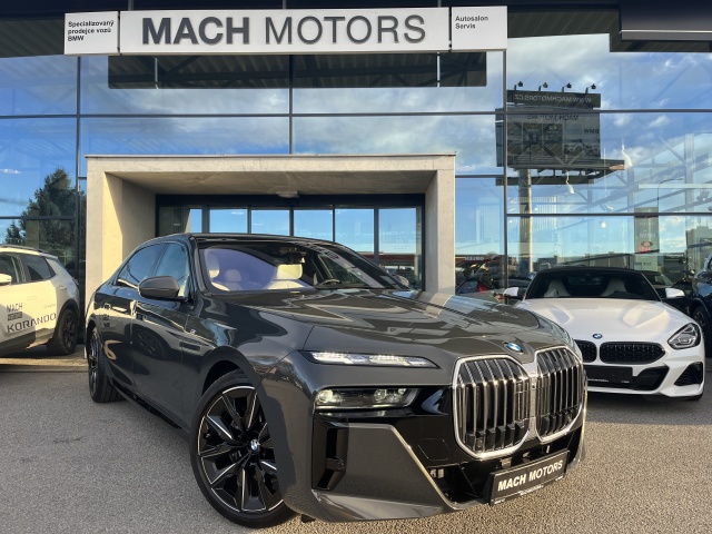 BMW Řada 7
