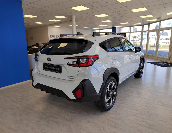 Subaru Crosstrek SUV / Terénní 2,0 l 100 kw