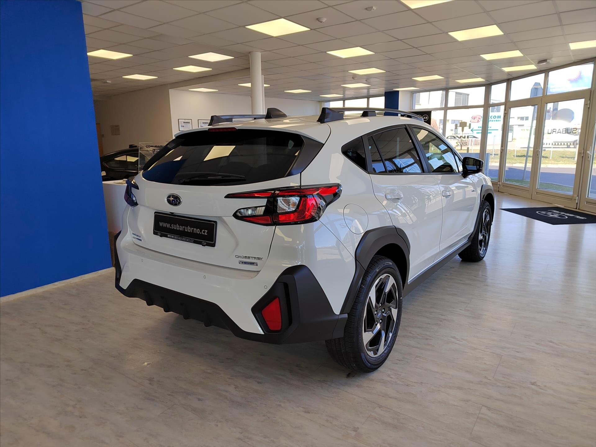 Subaru Crosstrek SUV / Terénní 2,0 l 100 kw