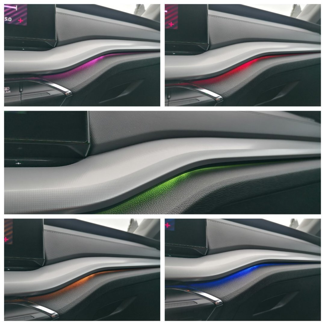 Škoda Octavia Kombi 2,0 l 85 kw