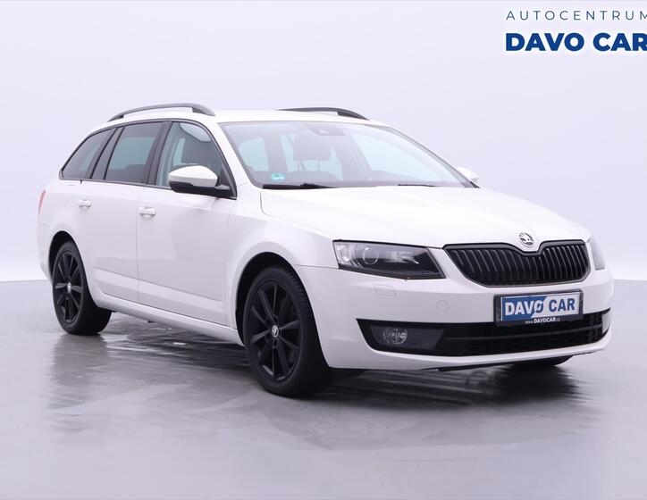 Škoda Octavia 1