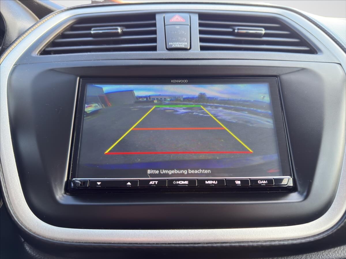 Suzuki SX4 S-Cross SUV 1,6 l 88 kw