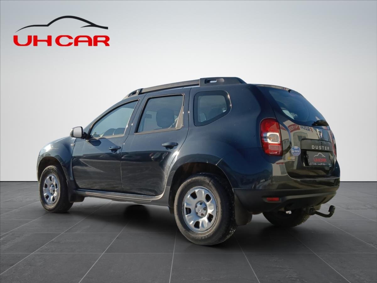 Dacia Duster SUV / Terénní 1,5 l 80 kw